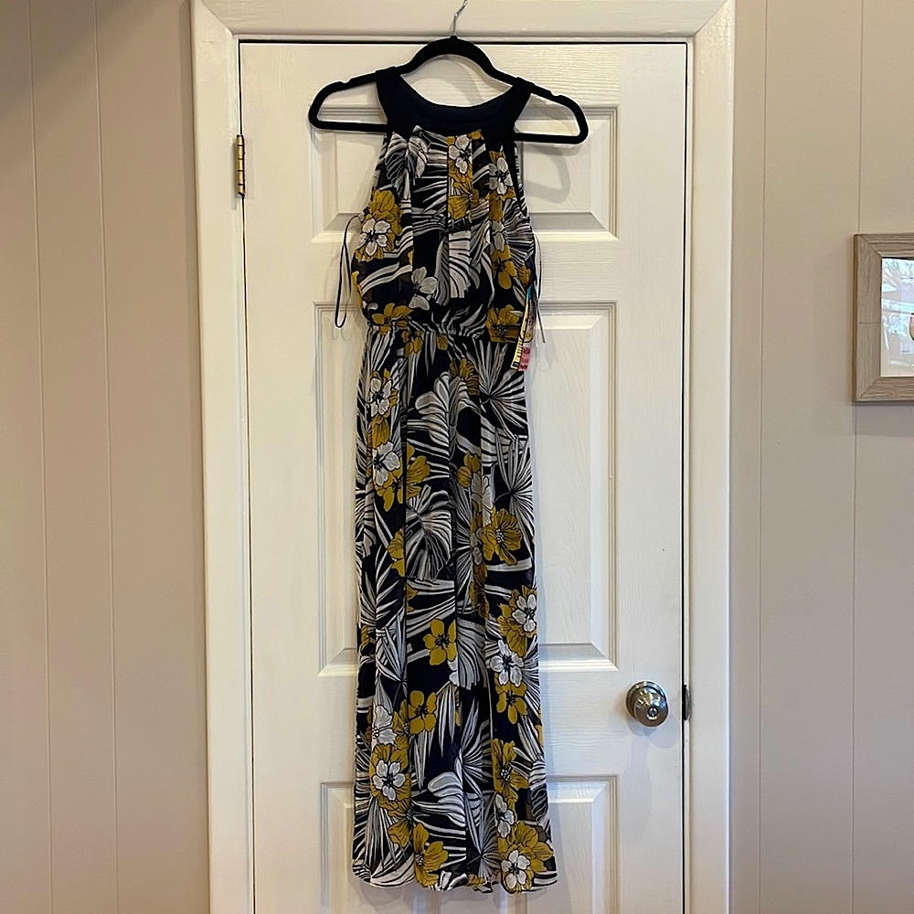 Dress - Signature By Robbie Bee, Size 4 Petite